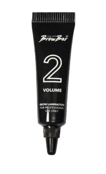 SHIK, Состав №2 ламинирования бровей и ресниц Volume 