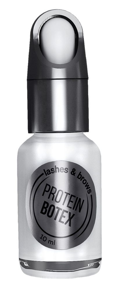 Innovator Cosmetics, Состав для протеиновой реконструкции ресниц и бровей "PROTEIN BOTEX", 10 мл