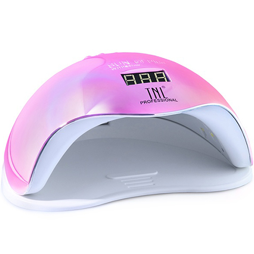TNL UV LED-лампа 36 W - "Glamour" перламутрово-розовая