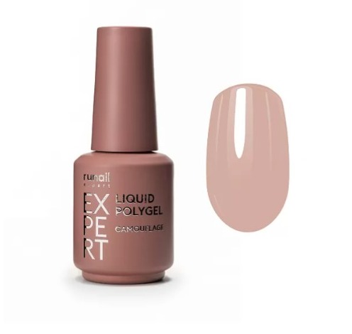 RUNAIL, Жидкий полигель Expert №224, 18 мл