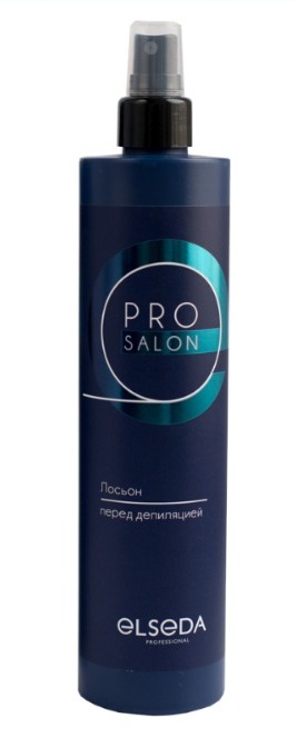 Elseda PRO salon, Лосьон перед депиляцией, 400 мл