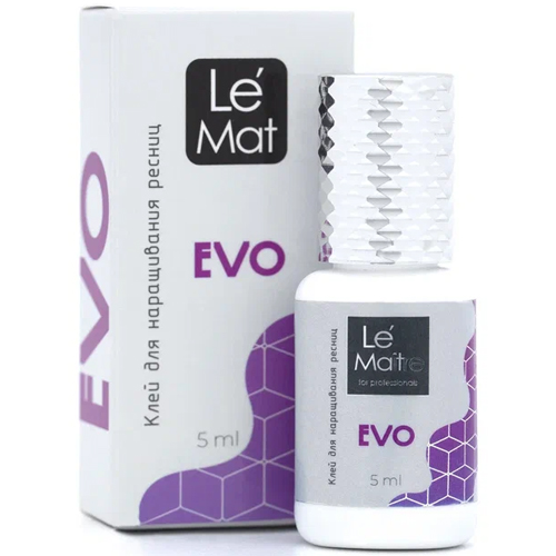 Le Maitre, Клей для наращивания ресниц "EVO"  5 мл