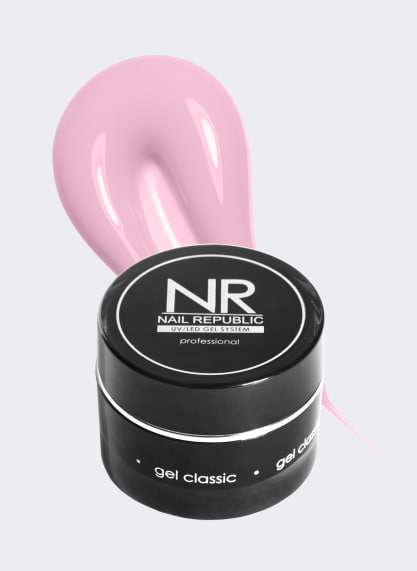 NR, Гель классический для моделирования Gel classic №12, 15 мл