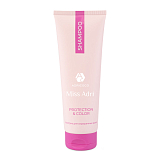 ADRICOCO Miss Adri Protection & color, Шампунь для окрашенных волос, 400 мл