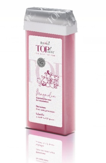 ItalWax Top Line, Воск в картридже "Магнолия", 100 мл (Ч/З)