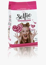 ItalWax Selfie, Воск горячий (пленочный), гранулы, 500 гр Ч/З