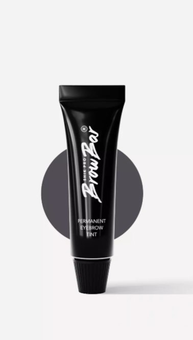 SHIK, Краска для бровей и ресниц Графит Graphite 15 мл (Ч/З)