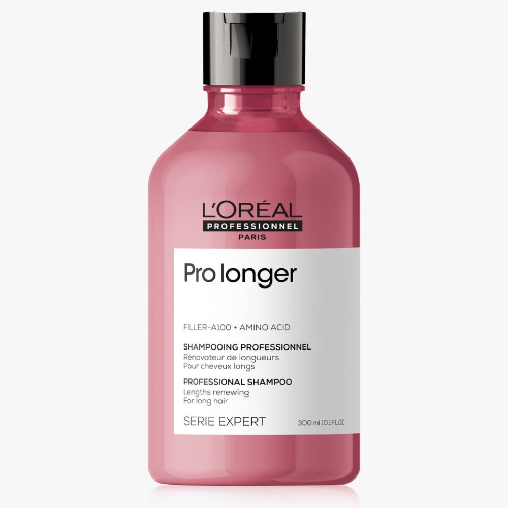 LP, Шампунь для восстановления волос по длине PRO LONGER, 300 мл