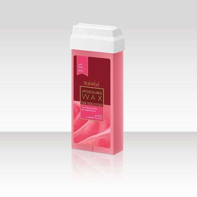 ItalWax, Воск в картридже "Роза", 100 мл Ч/З