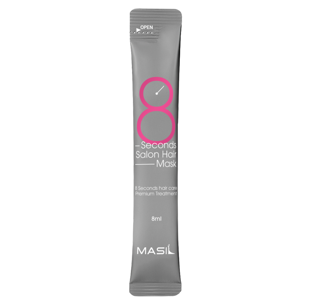 Masil, Маска для волос мгновенного действия 8 секунд, пробник 8 мл