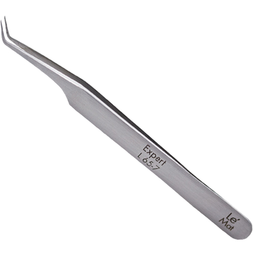 Le Maitre, Пинцет профессиональный "Expert"  L 65-7 