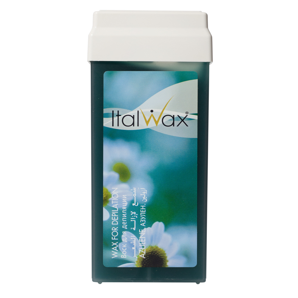 ItalWax, Воск в картридже "Азулен", 100 мл (Ч/З)