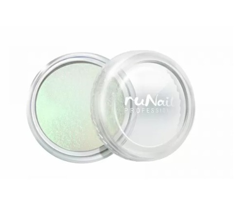 RUNAIL, Жемчужная пыль для втирки №4468
