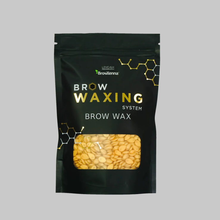 BrowXenna, Воск для депиляции бровей 60 г