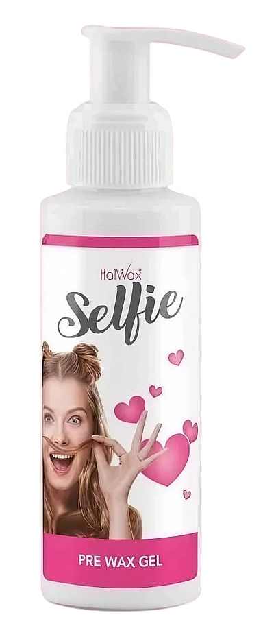 ItalWax Selfie, Гель перед депиляцией, 100 мл