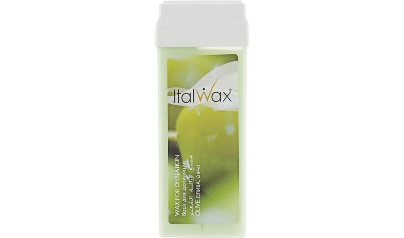 ItalWax, Воск в картридже "Олива", 100 мл