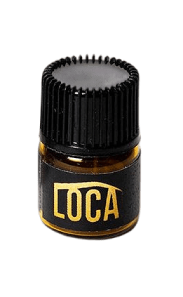 LOCA, Краска для бровей и ресниц Черная ПРОБНИК 1 гр.