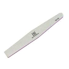 TNL, Пилка для ногтей "Ромб", 100/180 грит арт.10-076