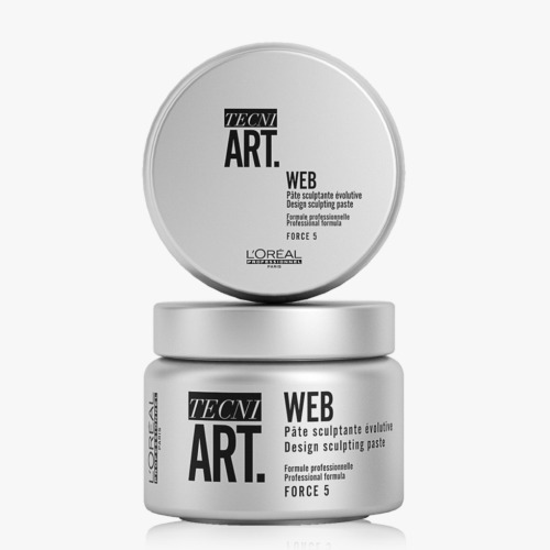 LP, Моделирующая паста TECHI.ART WEB, 150 мл