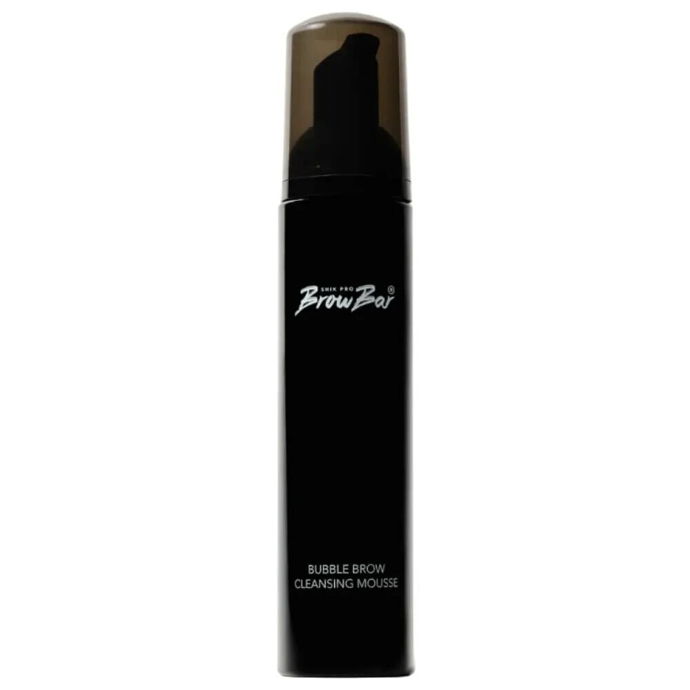 SHIK, Мусс для бровей очищающий Bubble Brow Cleansing Mousse Ч/З