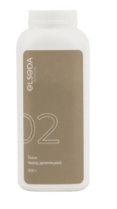 Elseda Professional, Тальк перед депиляцией, 300 г