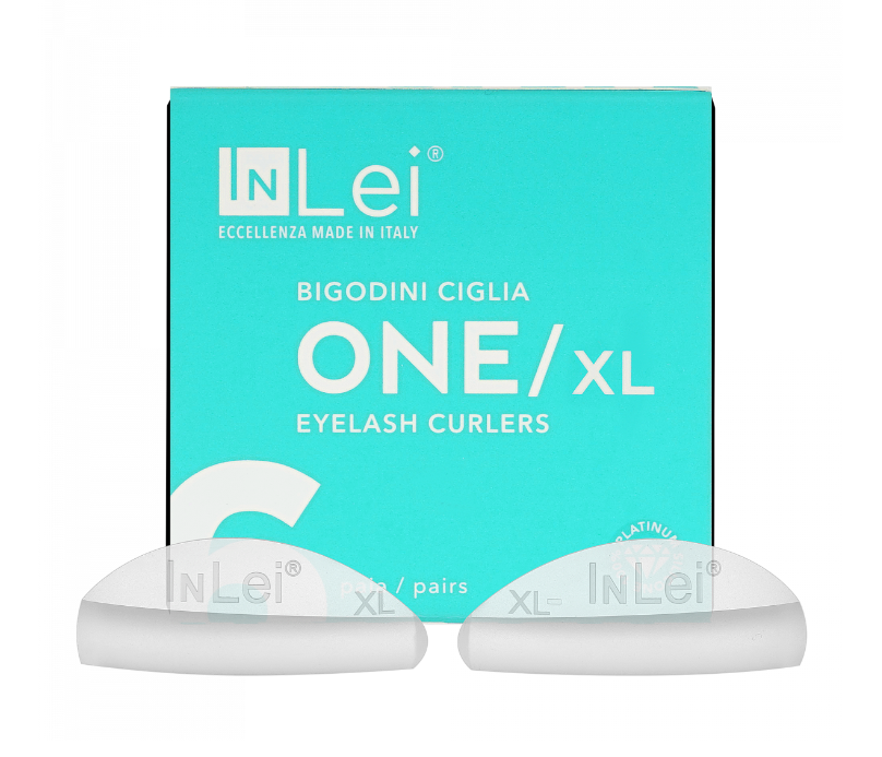 InLei, СИЛИКОНОВЫЕ ФОРМЫ РАЗМЕР "XL” 1 пара