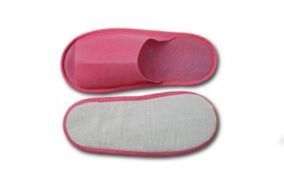 Тапочки Эконом (розовые), 1 пара ( арт. ТО-112)