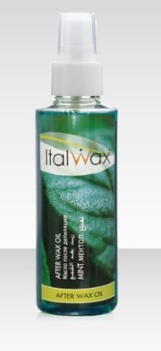ItalWax, Масло после депиляции "Ментол", 100 мл