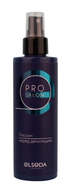 Elseda PRO salon, Лосьон перед депиляцией, 200 мл