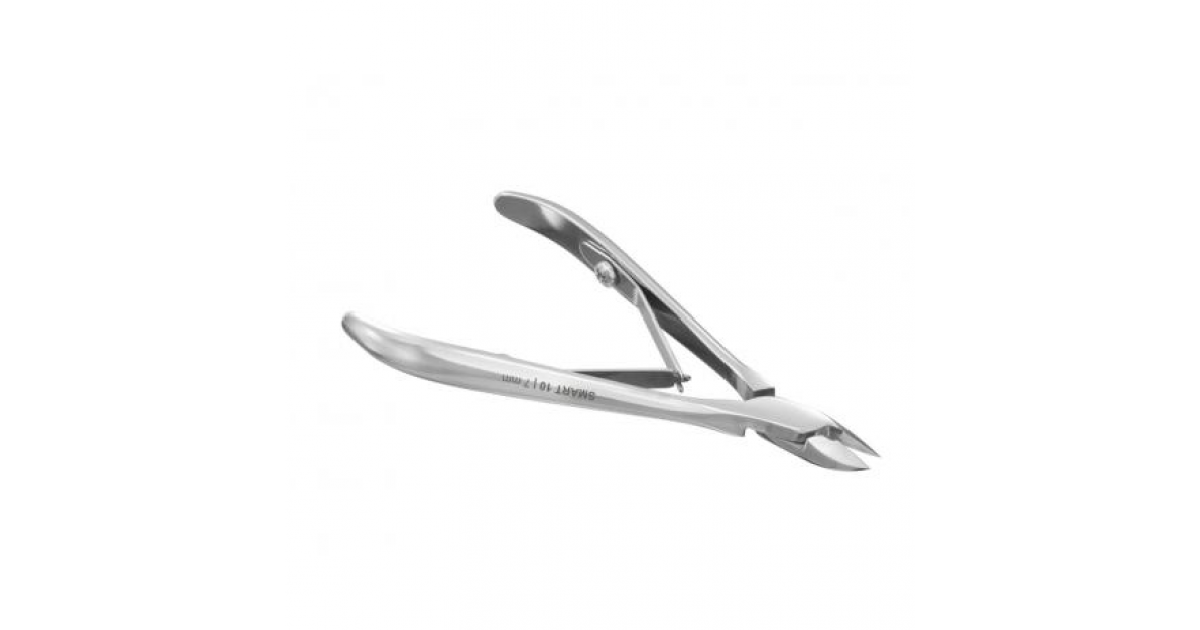 STALEKS SMART, Кусачки профессиональные для кожи, NS-10-7