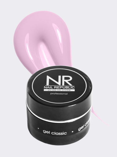 NR, Гель классический для моделирования Gel classic №13, 30 мл