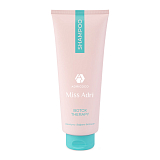 ADRICOCO Miss Adri Botox therapy, Шампунь для волос с эффектом ботокса, 400 мл