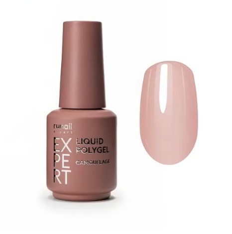 RUNAIL, Жидкий полигель Expert №221, 18 мл