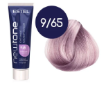 ESTEL NEWTONEТ, Тонирующая маска для волос 9/65 Блондин фиолетово-красный арт.NTB9/65, 60 мл