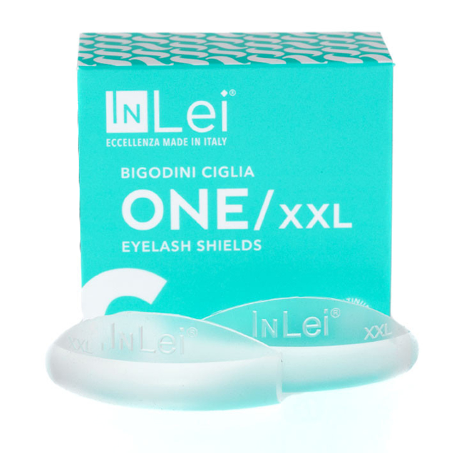 InLei, СИЛИКОНОВЫЕ ФОРМЫ РАЗМЕР "XXL” 1 пара