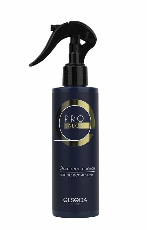 Elseda PRO salon, Экспресс-лосьон после депиляции, 200 мл