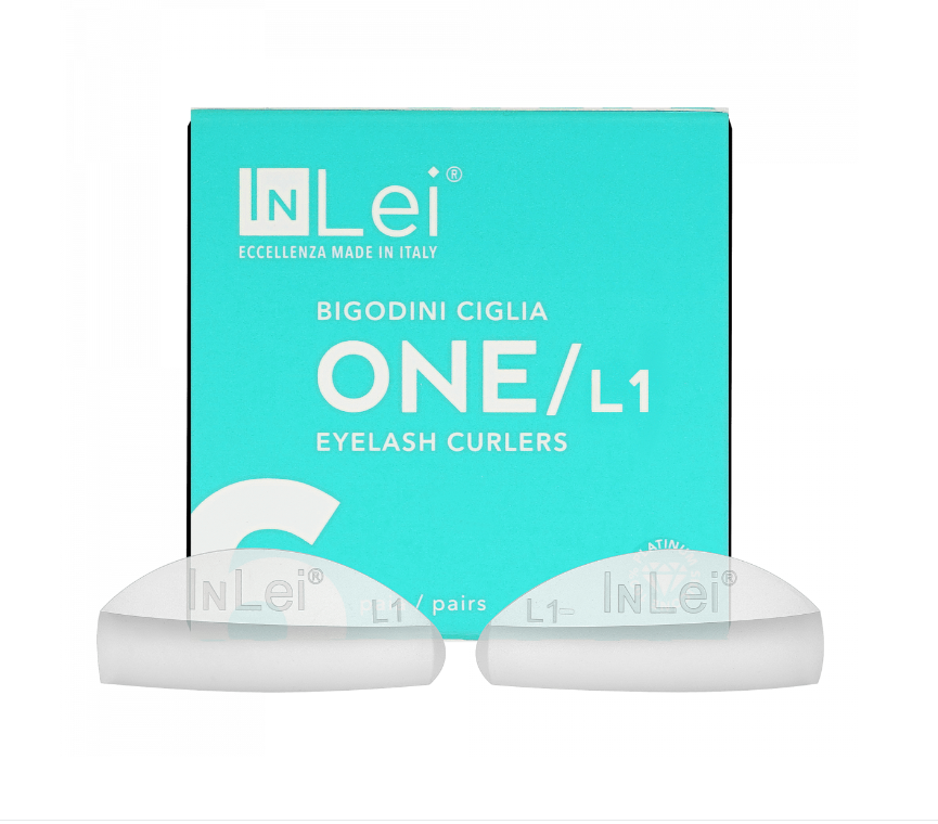 InLei, СИЛИКОНОВЫЕ ФОРМЫ РАЗМЕР "L1” 1 пара