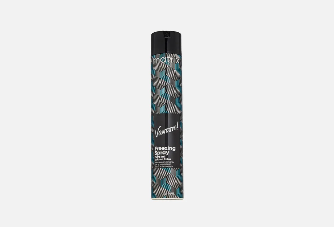Matrix, Лак-спрей для волос эластичной фиксации Vavoom Freezing Spray Extra Full, 500 мл