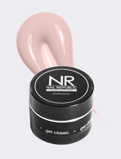 NR, Гель классический для моделирования Gel classic №11, 15 мл