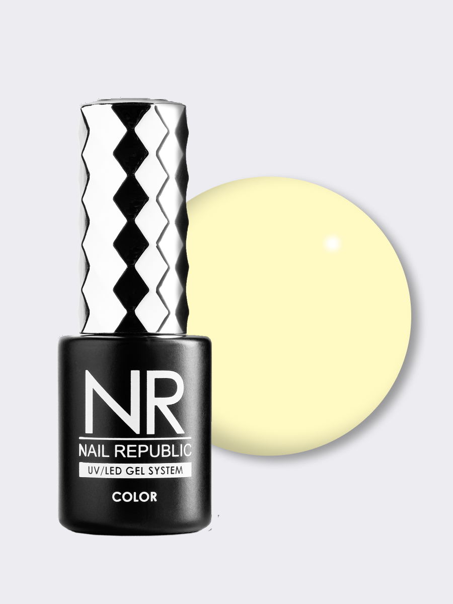 NR, 674 New Classic Colors гель-лак, 10 мл