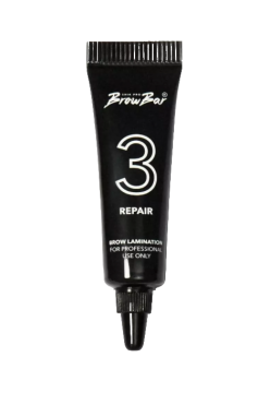 SHIK, Состав №3 ламинирования бровей и ресниц Repair 