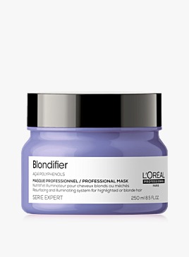 LP, Маска для сияния оттенков блонд BLONDIFIER, 250 мл