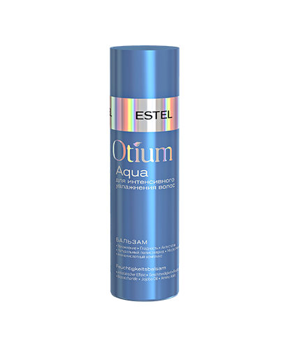 ESTEL OTIUM AQUA, Бальзам для интенсивного увлажнения арт.OTM.36, 200 мл