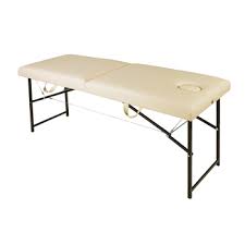 Кушетка MassLite 180/60 БМ+РВ+ВЛ new (бежевый)