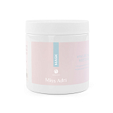 ADRICOCO Miss Adri Hyaluronic moisture, Увлажняющая маска для волос с гиалуроновой кислотой, 500 мл