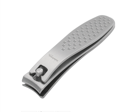 Solinberg, Книпсер для ногтей, матовый, 6,5 см, арт. 220-3062P 