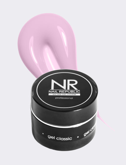 NR, Гель классический для моделирования Gel classic №13, 15 мл