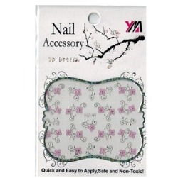 Solinberg, Слайдер дизайн для ногтей набор, арт.АМ216