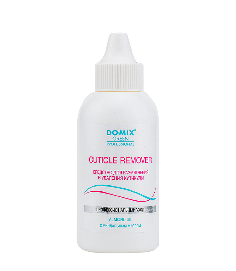 DOMIX GREEN, Средство для размягчения и удаления кутикулы флакон с носиком, 70 мл