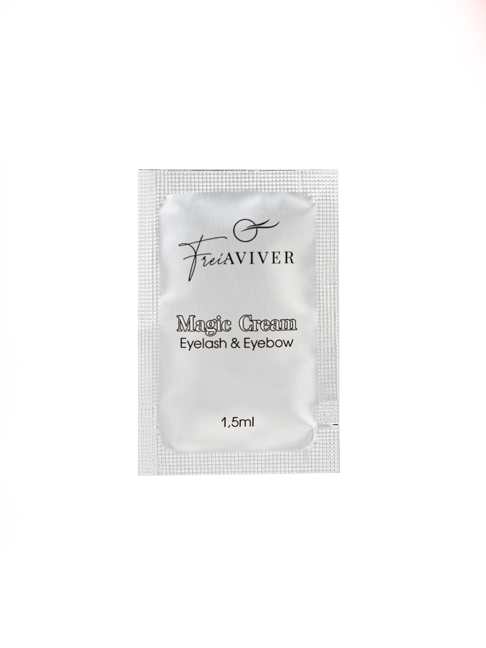FreiAVIVER, Состав №3 В САШЕ для бровей и ресниц Magic Cream, 1,5 мл
